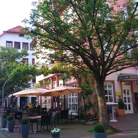 Loewensteiner Hof Haus Am Neuplatz