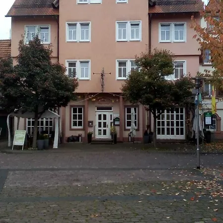 فندق Loewensteiner Hof Haus Am Neuplatz 2*