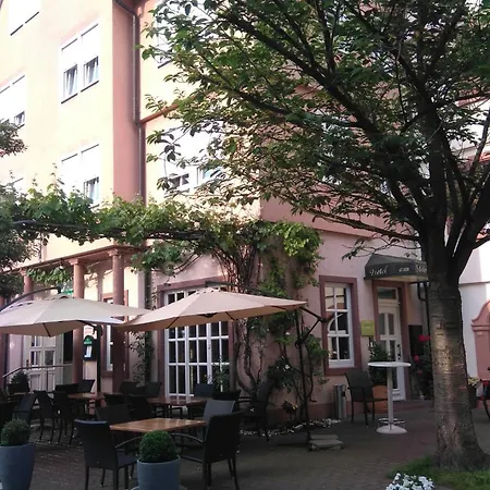 Loewensteiner Hof Haus Am Neuplatz 2* فيرتهايم