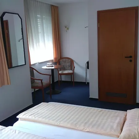 Loewensteiner Hof Haus Am Neuplatz فندق 2*